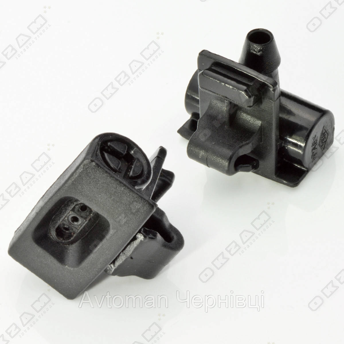 ФОРСУНКИ ОМЫВАТЕЛЯ ЛОБОВОГО СТЕКЛА RENAULT 8200600847 РЕНО KANGOO 2 ...