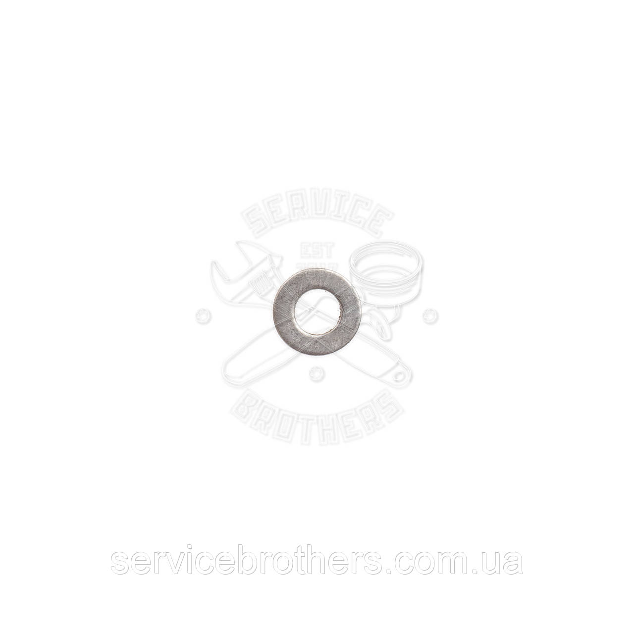 Шайба з нержавійки для сита групи