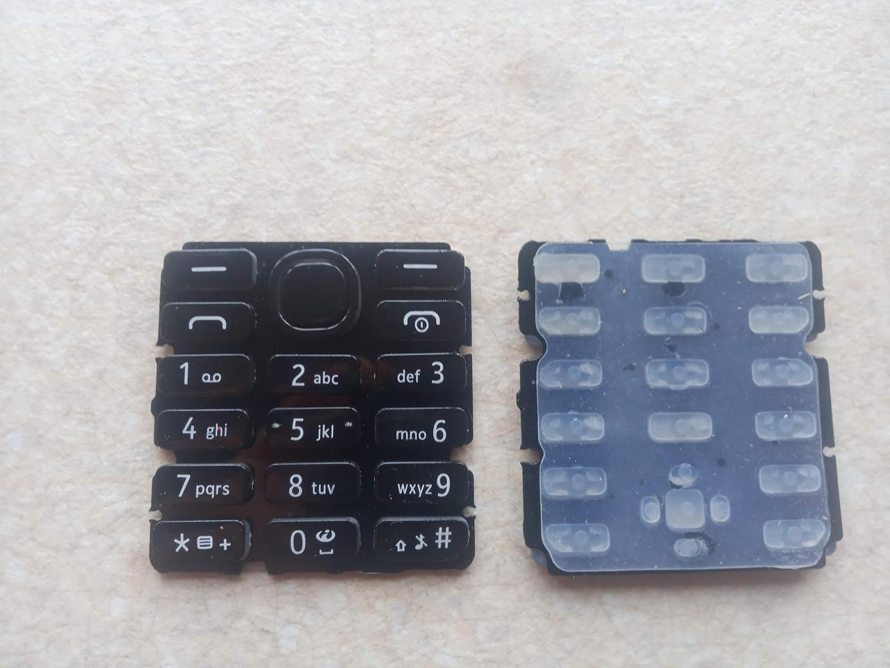 Клавіатура для Nokia 206 Dual Sim