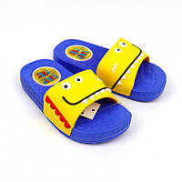 Кольорове літнє дитяче взуття