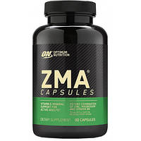 Стимуляторы Тестостерона Optimum Nutrition ZMA 180 капсул