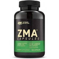 Стимуляторы Тестостерона Optimum Nutrition ZMA 90 капсул