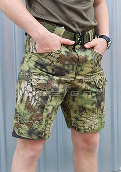 Тактична Шорти тактичні ріп-стоп STURM Kryptek