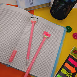 Гелева ручка Донат