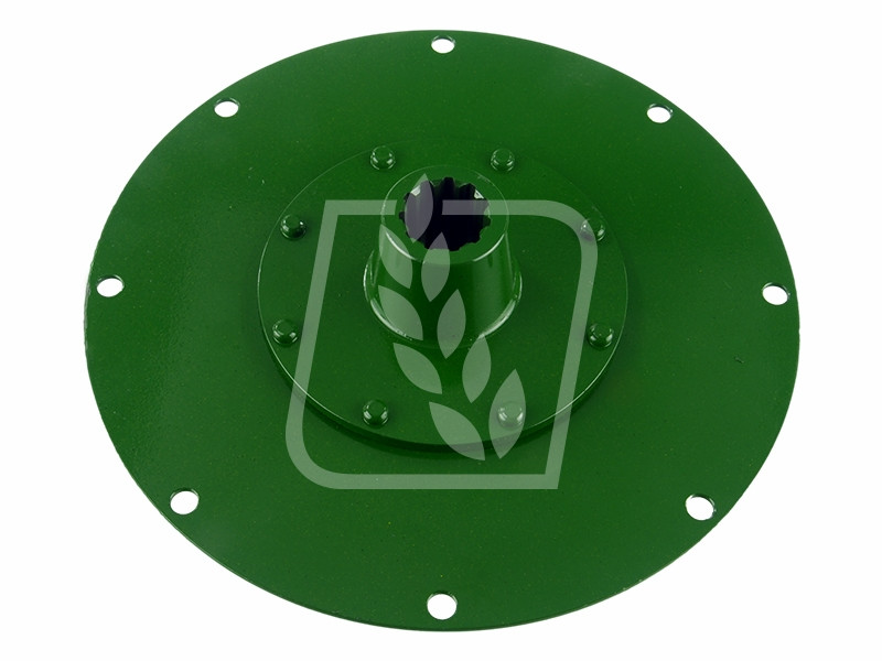 AZ22624 Диск перевантаження двигуна Z11 комбайна John Deere 530 630 330
