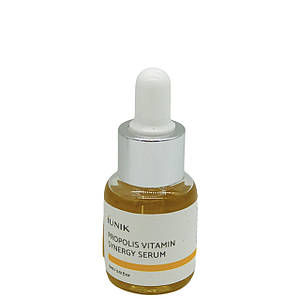 Сироватка з прополісом IUNIK Propolis Vitamin Synergy Serum, 15 мл