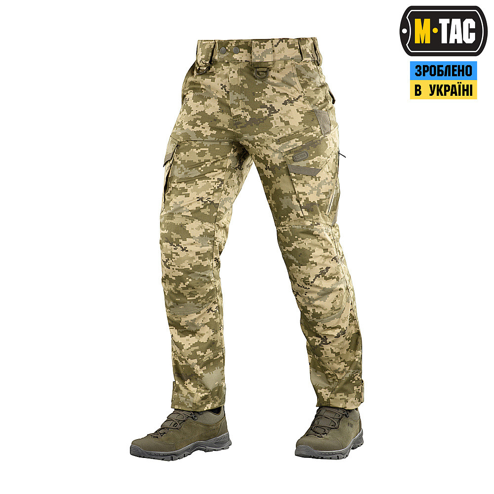 Штани M-Tac Aggressor Gen. II MM14