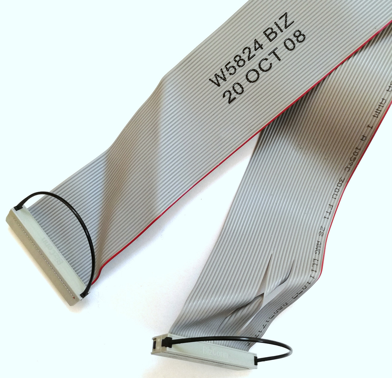 Кабель FDD Dell 18" 34-Pin (W5824) Б/В