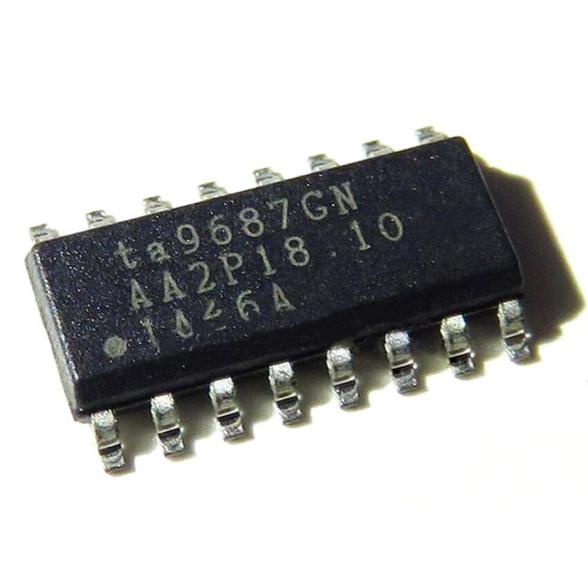 Мікросхема Ta9687GN TA9687 SOP-16