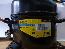 Компресор!! R-134!!!    SECOP  GVY 75  AN (R-134a,-23,3t / 200 wt.)