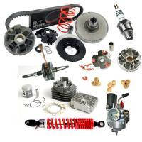 Загальне на скутера