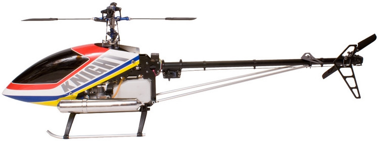 Вертоліт на радіокеруванні KNIGHT 3D ARF (ротор 1360 мм)