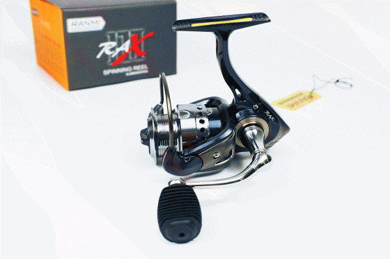 Котушка Безінерційна Ryobi Ranmi Rax1500 (4+1)