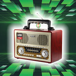 Радіоприймачі