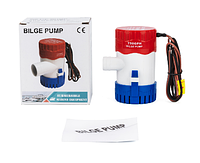 Помпа трюмная для викачки води 1100 GPH