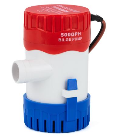 Помпа 500 GPH, фото 1