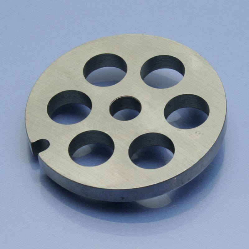 Решітка для м'ясорубки Braun Power Plus 1300 4195 G3000 G1300 G1100 G1500 груба 12мм, фото 1