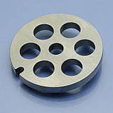 Решітка для м'ясорубки комбайна Kenwood Prospero KM280 велика, фото 4