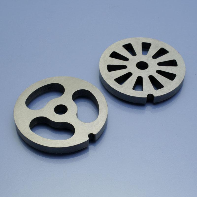 Решітки для м'ясорубки Gastrorag HM-12 TC12LUX HM-12N HM-12NS HM-12GR TC12 ковбасна та манти, фото 1