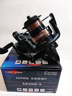 Котушка Безінерційна Mars MiFine 6000