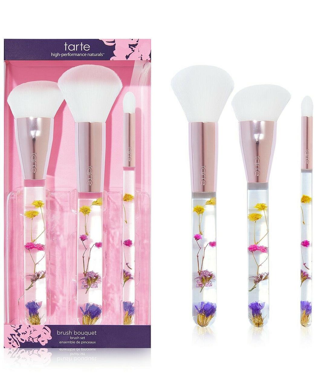 Набір кистей для макіяжу Tarte Brush Bouquet Set