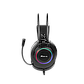Ігрові навушники з мікрофоном XTRIKE ME Gaming RGB Backlight GH-509. Black, фото 3