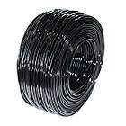 Трубка ПВХ чорна краплинна Presto-PS 100 м. (3,2*0.7),, фото 6