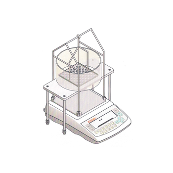 Прилад для визначення питомої ваги (HYDRO) (ADG1000-ADG4000), фото 1