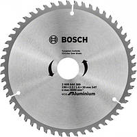 Диск пильный BOSCH 190х30х54 по алюминию и пластику 190х30х54 BOSCH