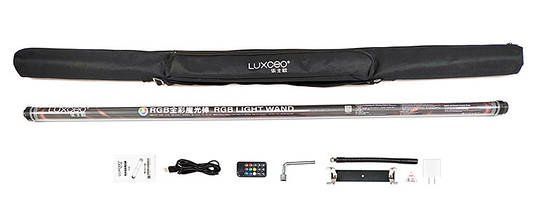Водонепроникний LED світло-меч LUXCEO P120, фото 3