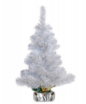 Ялинка новорічна h-0,60 м "Тайгова" біла 903497 G-Rich