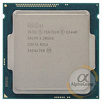 Процесор Intel Pentium G3440 (2×3.30GHz • 3Mb • 1150) БУ