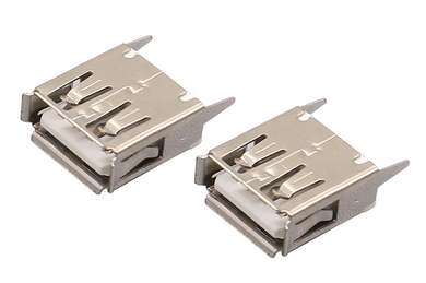 USB гніздо роз'єм мама 13.7 мм, фото 1