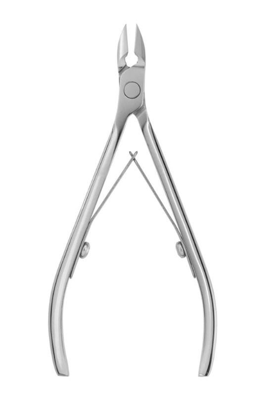 Кусачки професійні для шкіри Staleks Expert 10 мм NE-50-10, фото 1