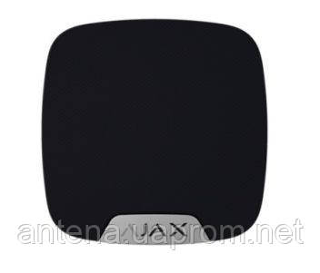 Бездротова домашня сирена AJAX HOMESIREN (BLACK)