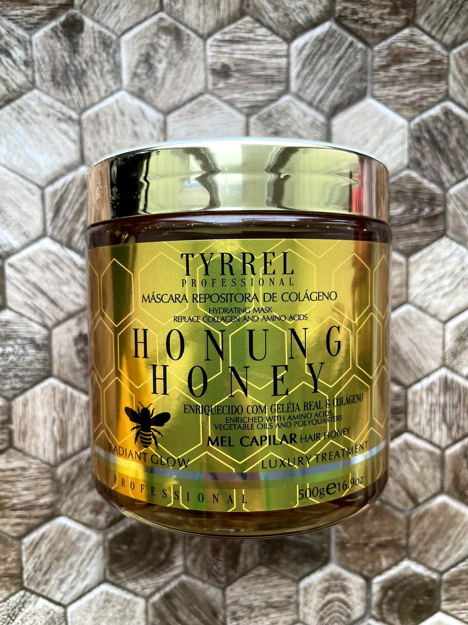 Маска-реконструктор Honung Honey Tyrrel