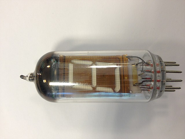 Индикатор вакуумный ИВ-12. ИВ 12 (ID#6036575), цена: 250 ₴, купить на ...