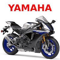Мотоцикли Yamaha