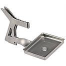 Пальник титановий складний Lixada STV-02 на сухий спирт, туристична спиртова плита, спиртівка для розігріву їжі, фото 4