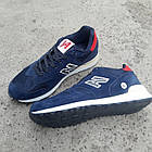 Кросівки чоловічі Bonote р.44 текстиль сині, фото 2