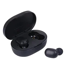 Навушники бездротові bluetooth Xiaomi Mi Earbuds Basic 2 Чорні, фото 5