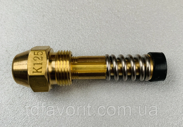 Форсунка K125 дизельної гармати PATRIOT, фото 1