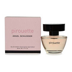 Angel Schlesser — Pirouette (2012) — Туалетна вода 100 мл — Рідкий аромат, знятий із виробництва