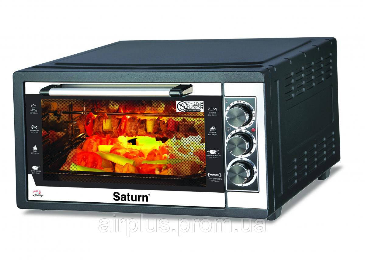 Електроенергія SATURN ST-EC 10708 Black