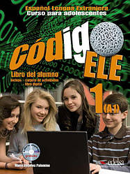 Código ELE 1 Libro del alumno + CD