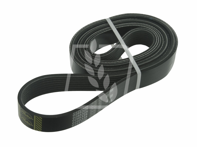 Ремень восьмиручейний 8PKx2210 Continental Gates комбайна John Deere 9510-9650