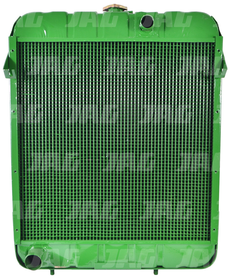 Радіатор 620x770x130mm комбайна John Deere 950 955 1055 1155 1157 1158