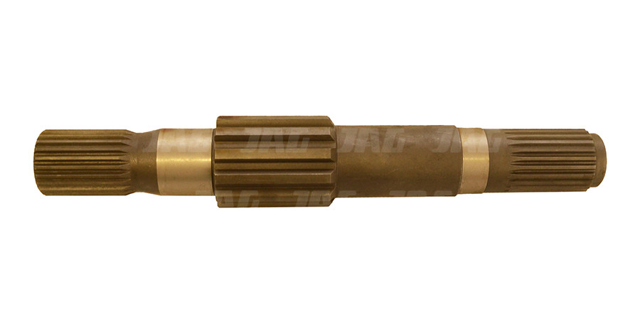 Z37946 Вал шліцевий бортової правий комбайна John Deere 955-985 1055-1075, фото 1