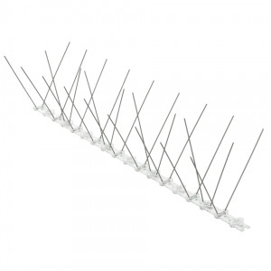 Антиприсадні шипи від голубів, птахів і тварин (0,5 м), фото 1