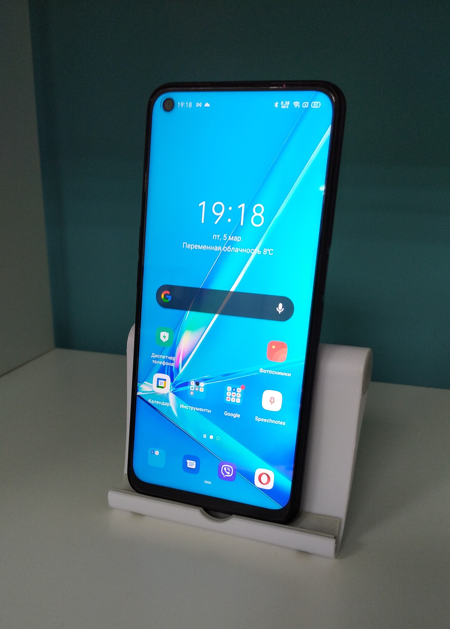 БУ Смартфон OPPO A52 64GB Чорний
